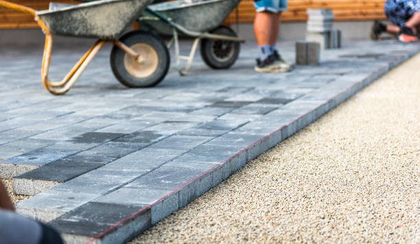 Best Driveway Resurfacing Pavers  in Oklahoma, PA