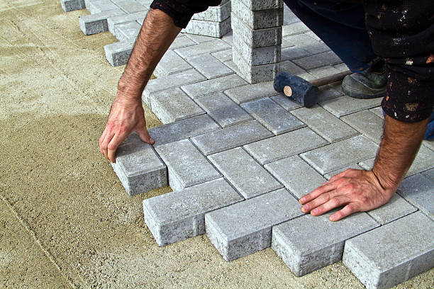 Best Permeable Paver Driveway  in Oklahoma, PA